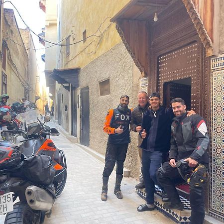 Riad Fes Colors & Spa - Family Lodging Fez Exterior foto