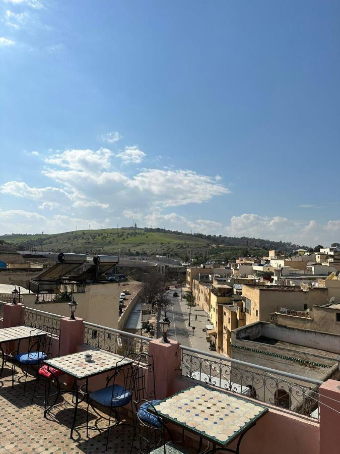 Riad Fes Colors & Spa - Family Lodging Fez Exterior foto