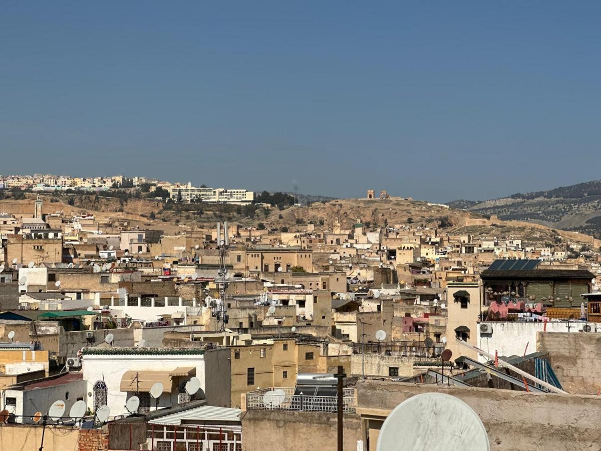 Riad Fes Colors & Spa - Family Lodging Fez Exterior foto