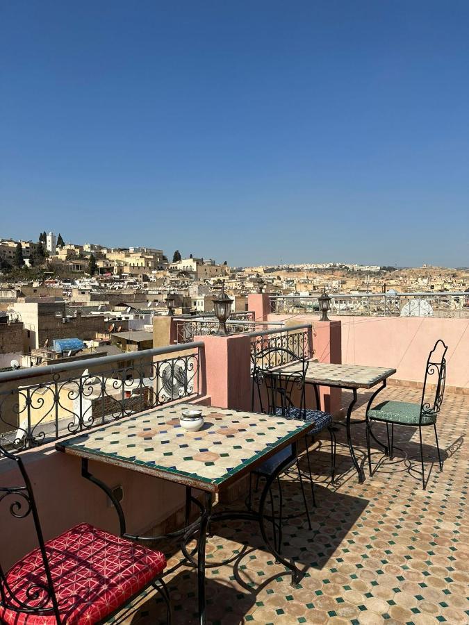 Riad Fes Colors & Spa - Family Lodging Fez Exterior foto