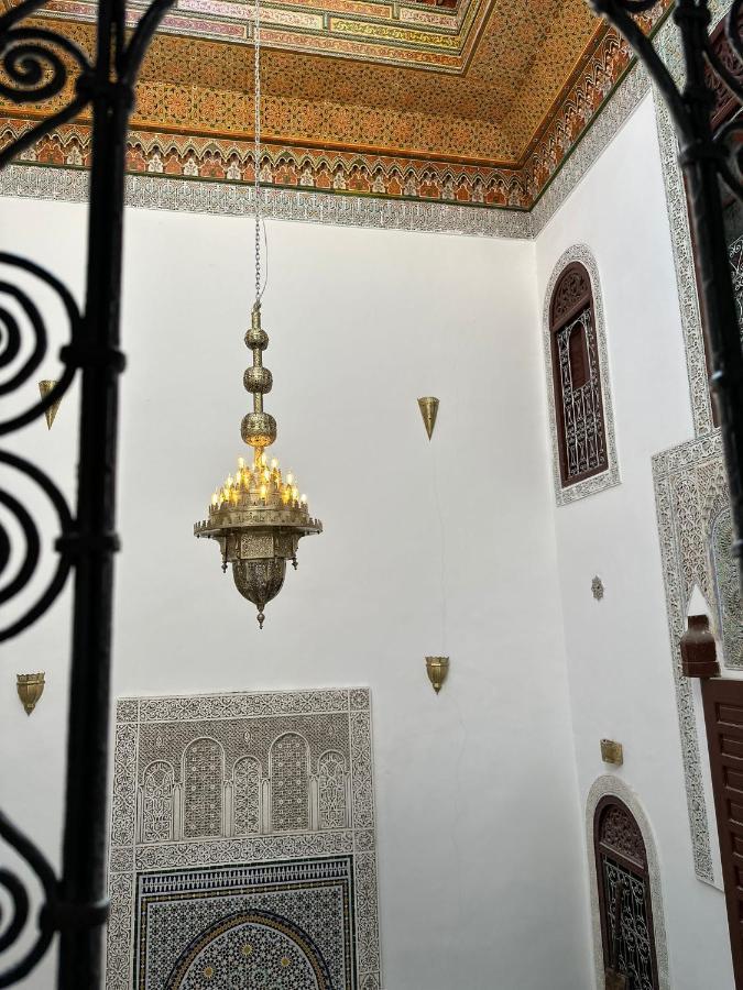 Riad Fes Colors & Spa - Family Lodging Fez Exterior foto