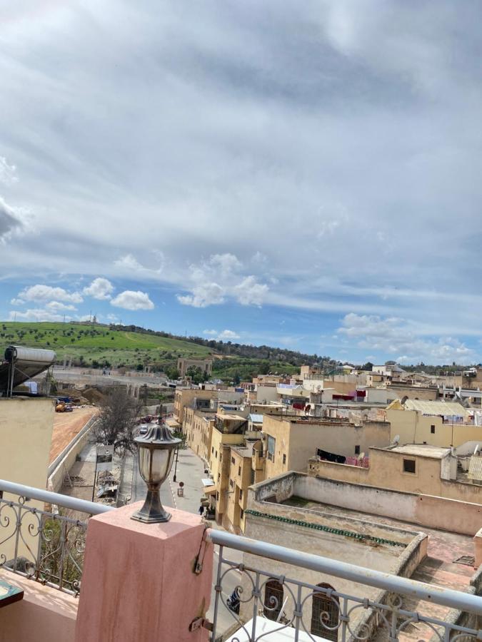 Riad Fes Colors & Spa - Family Lodging Fez Exterior foto