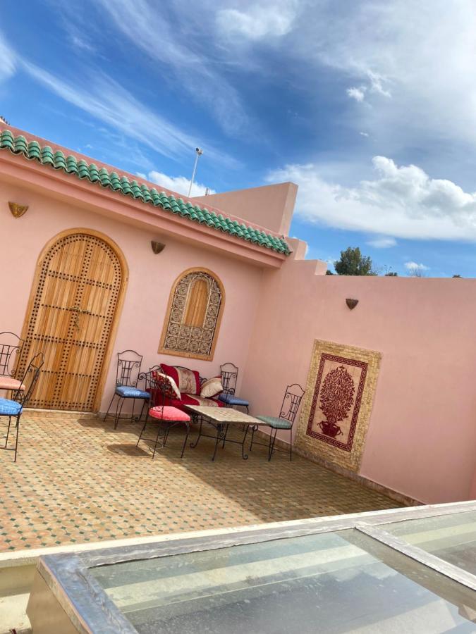 Riad Fes Colors & Spa - Family Lodging Fez Exterior foto