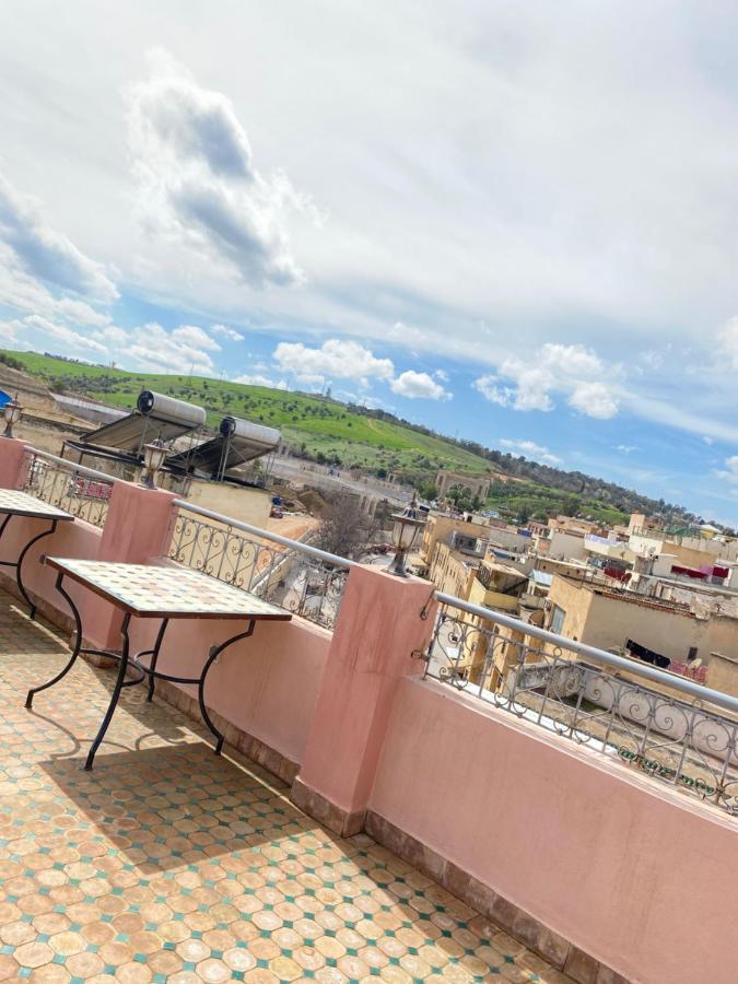 Riad Fes Colors & Spa - Family Lodging Fez Exterior foto