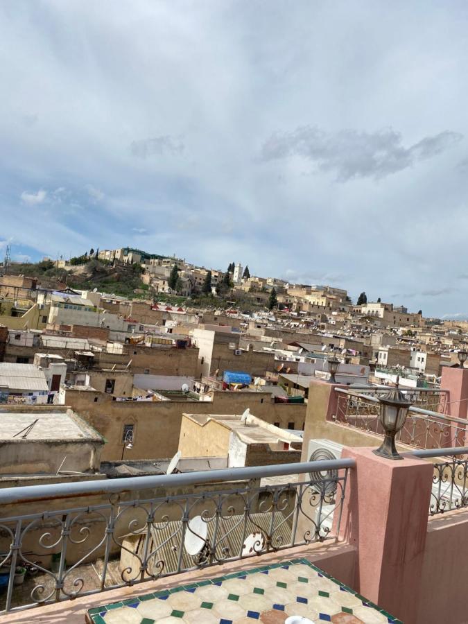 Riad Fes Colors & Spa - Family Lodging Fez Exterior foto