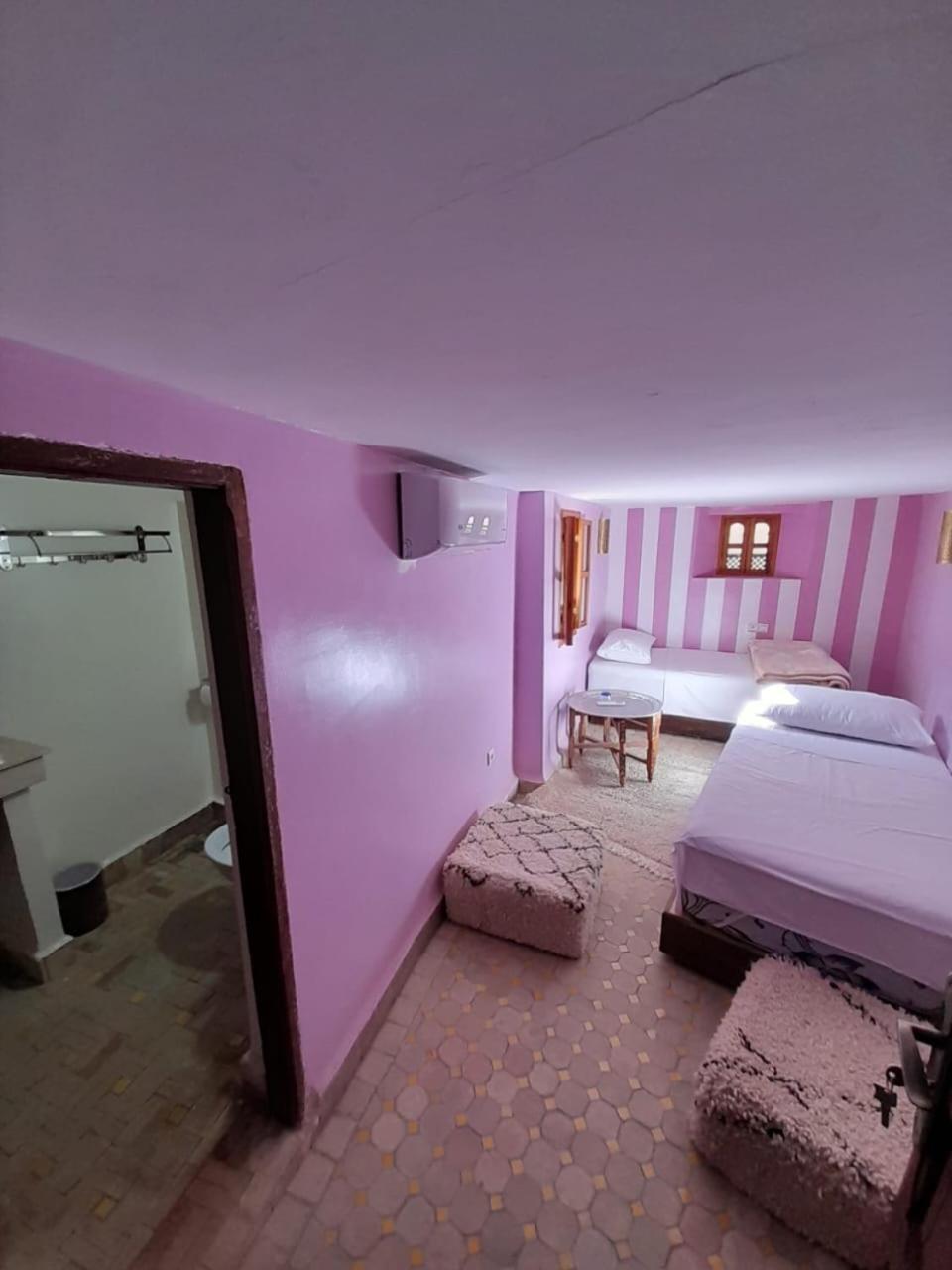 Riad Fes Colors & Spa - Family Lodging Fez Exterior foto