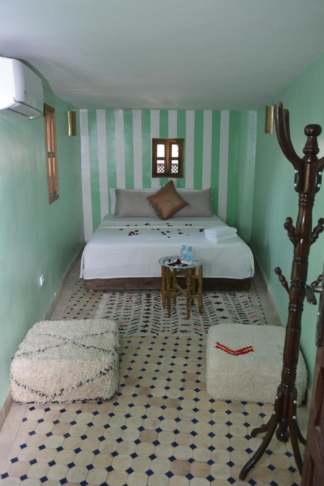 Riad Fes Colors & Spa - Family Lodging Fez Exterior foto