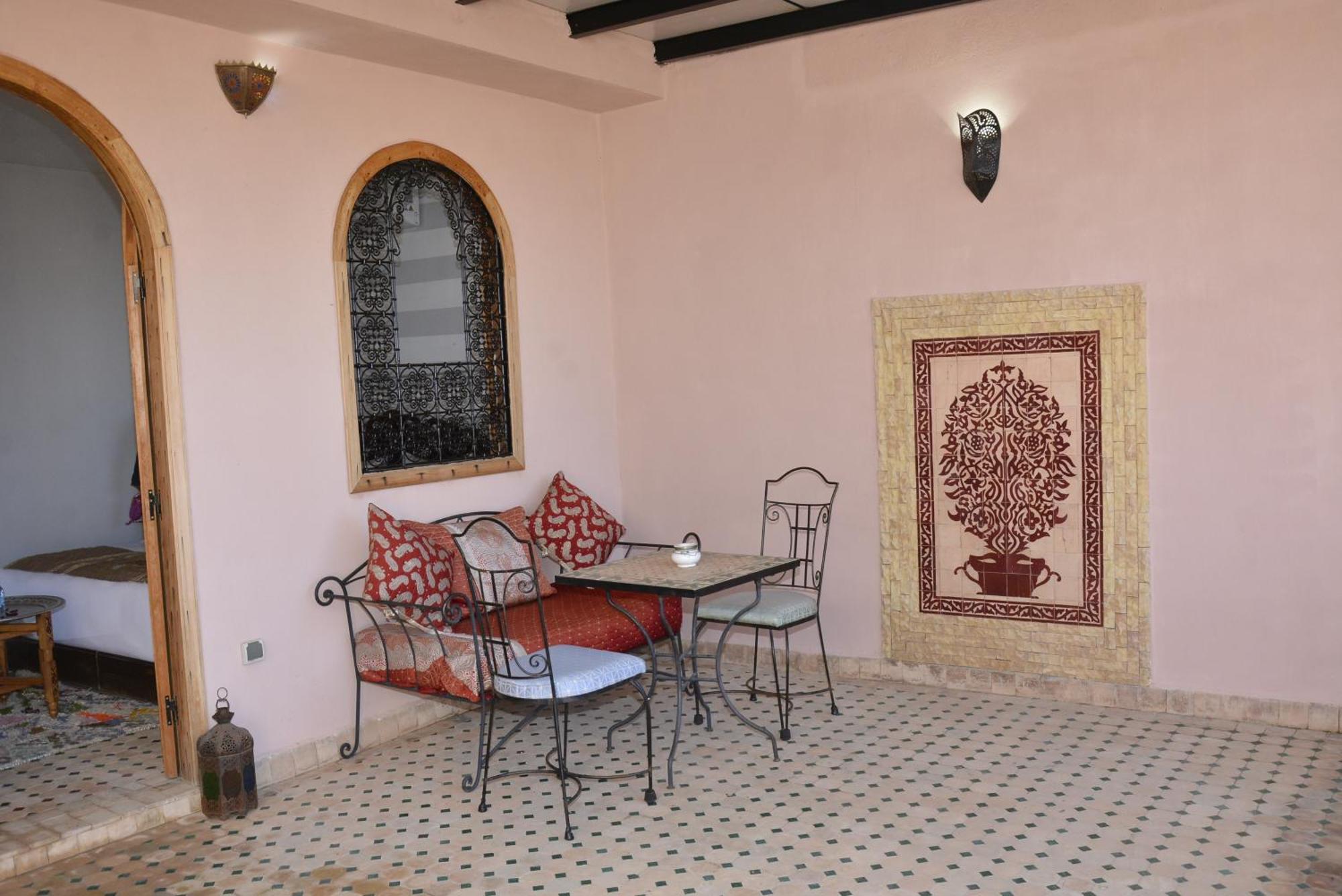 Riad Fes Colors & Spa - Family Lodging Fez Exterior foto