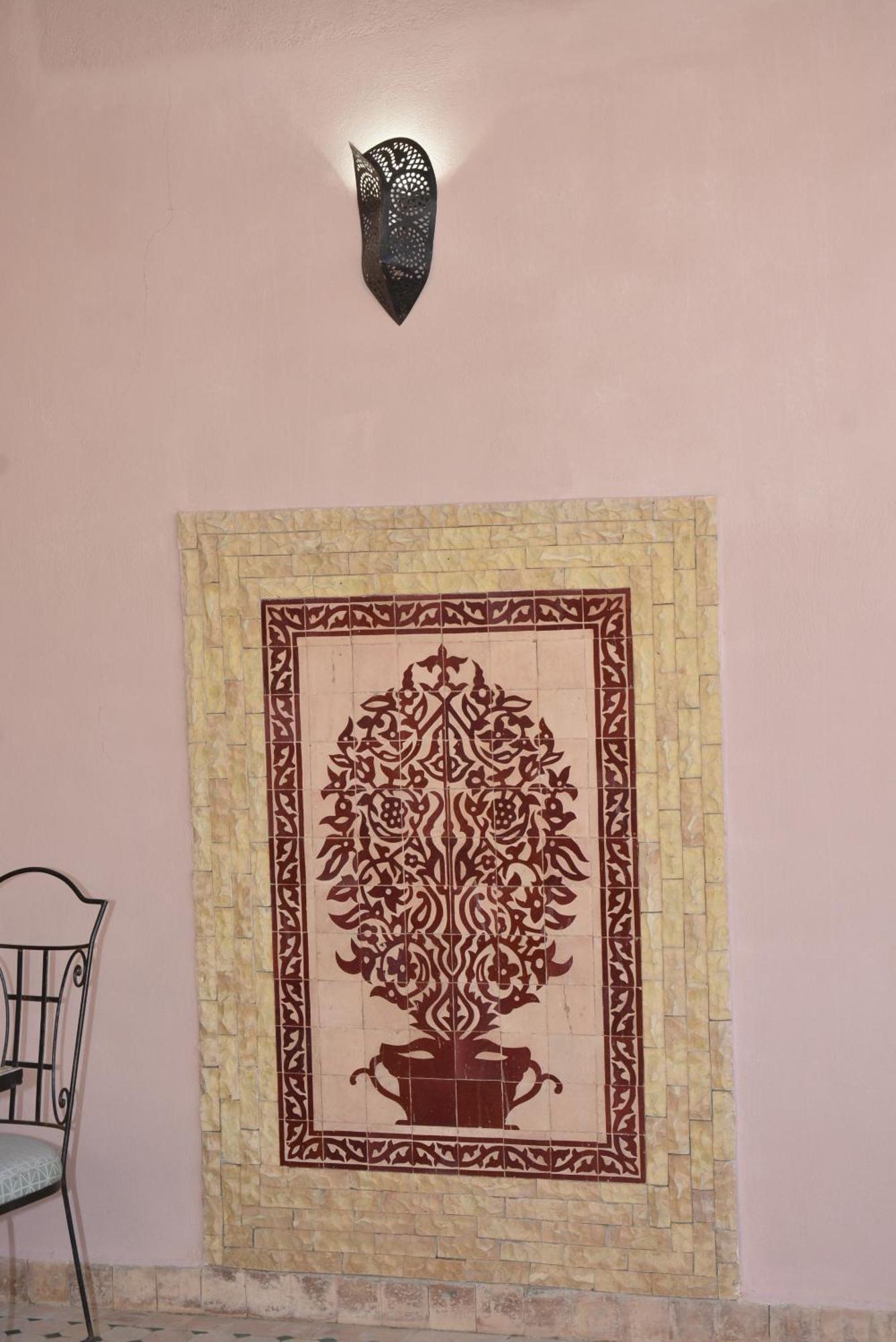 Riad Fes Colors & Spa - Family Lodging Fez Exterior foto