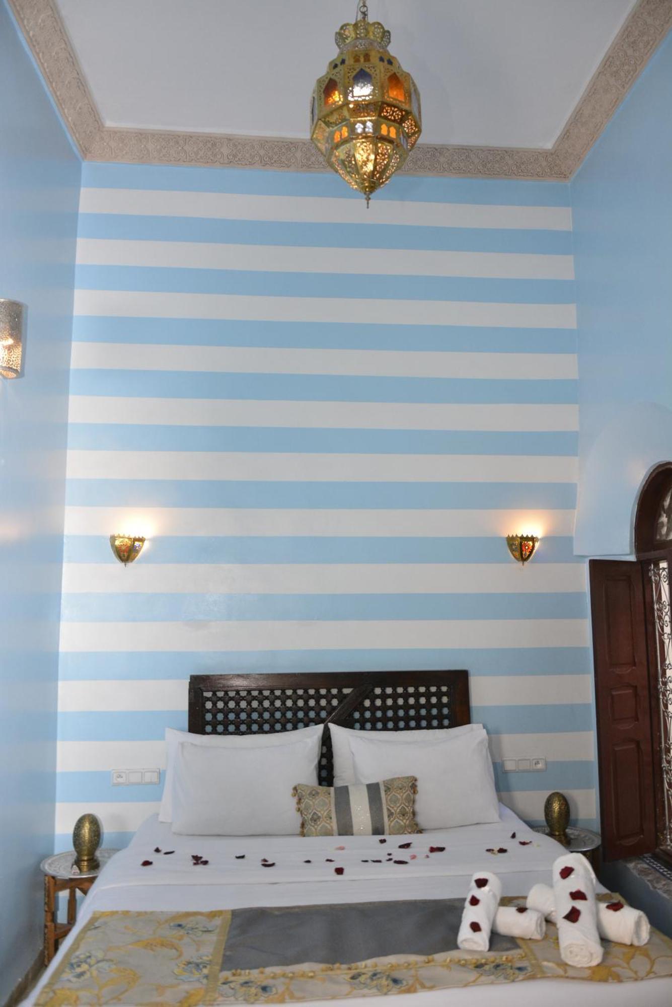 Riad Fes Colors & Spa - Family Lodging Fez Exterior foto