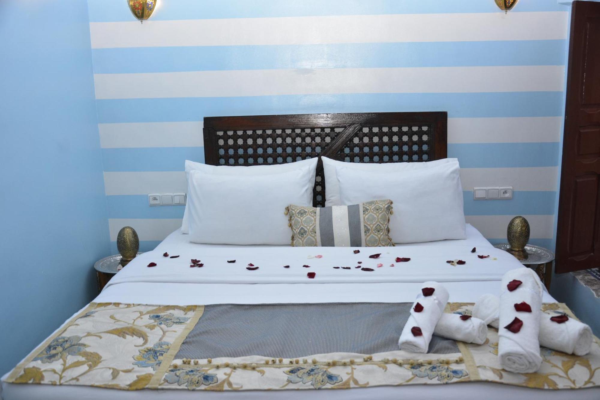 Riad Fes Colors & Spa - Family Lodging Fez Exterior foto