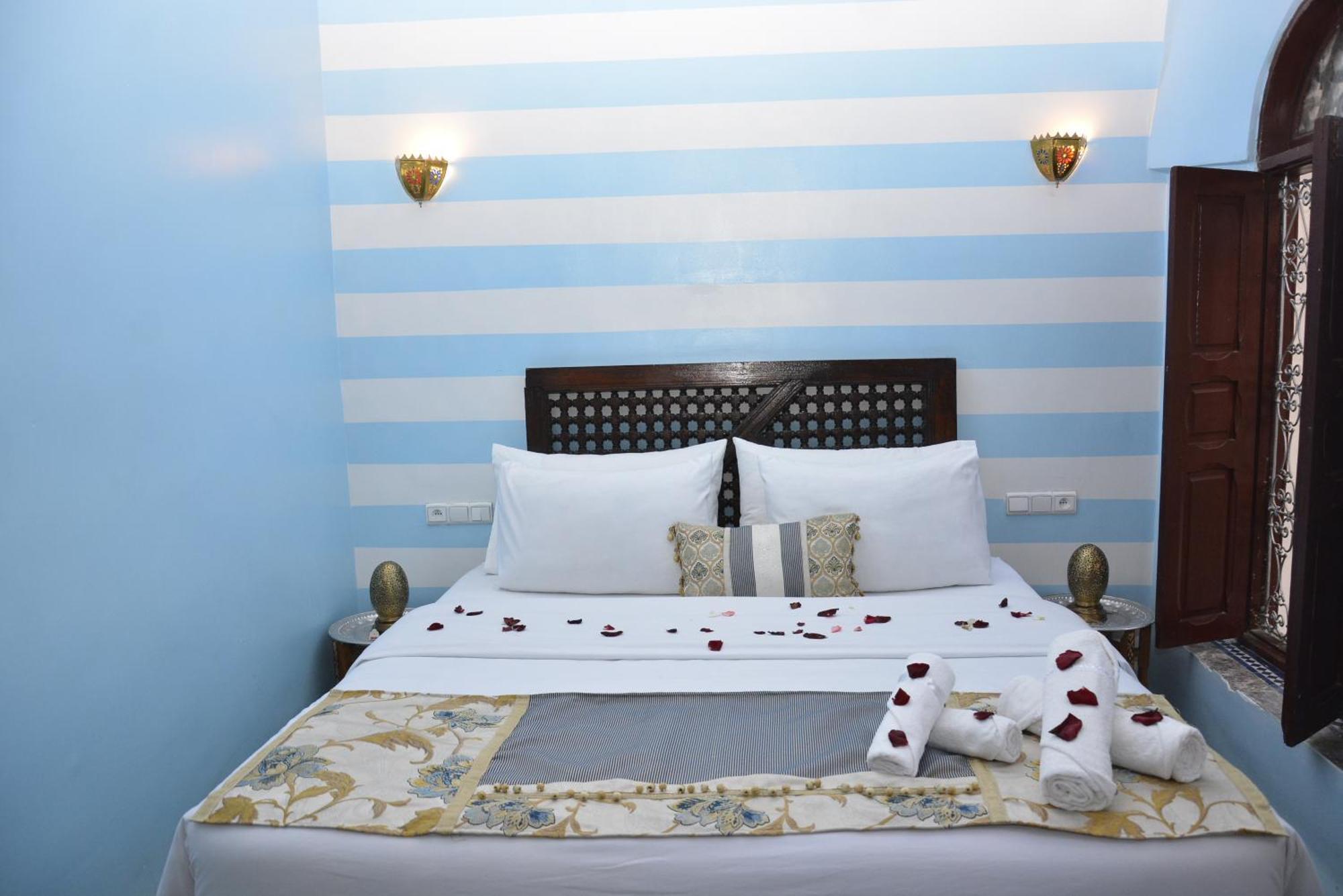 Riad Fes Colors & Spa - Family Lodging Fez Exterior foto