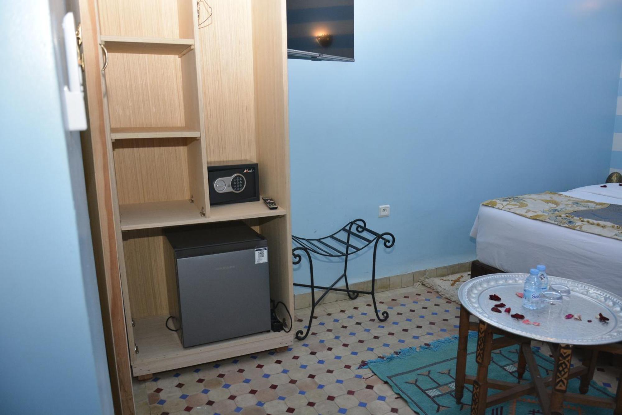 Riad Fes Colors & Spa - Family Lodging Fez Exterior foto