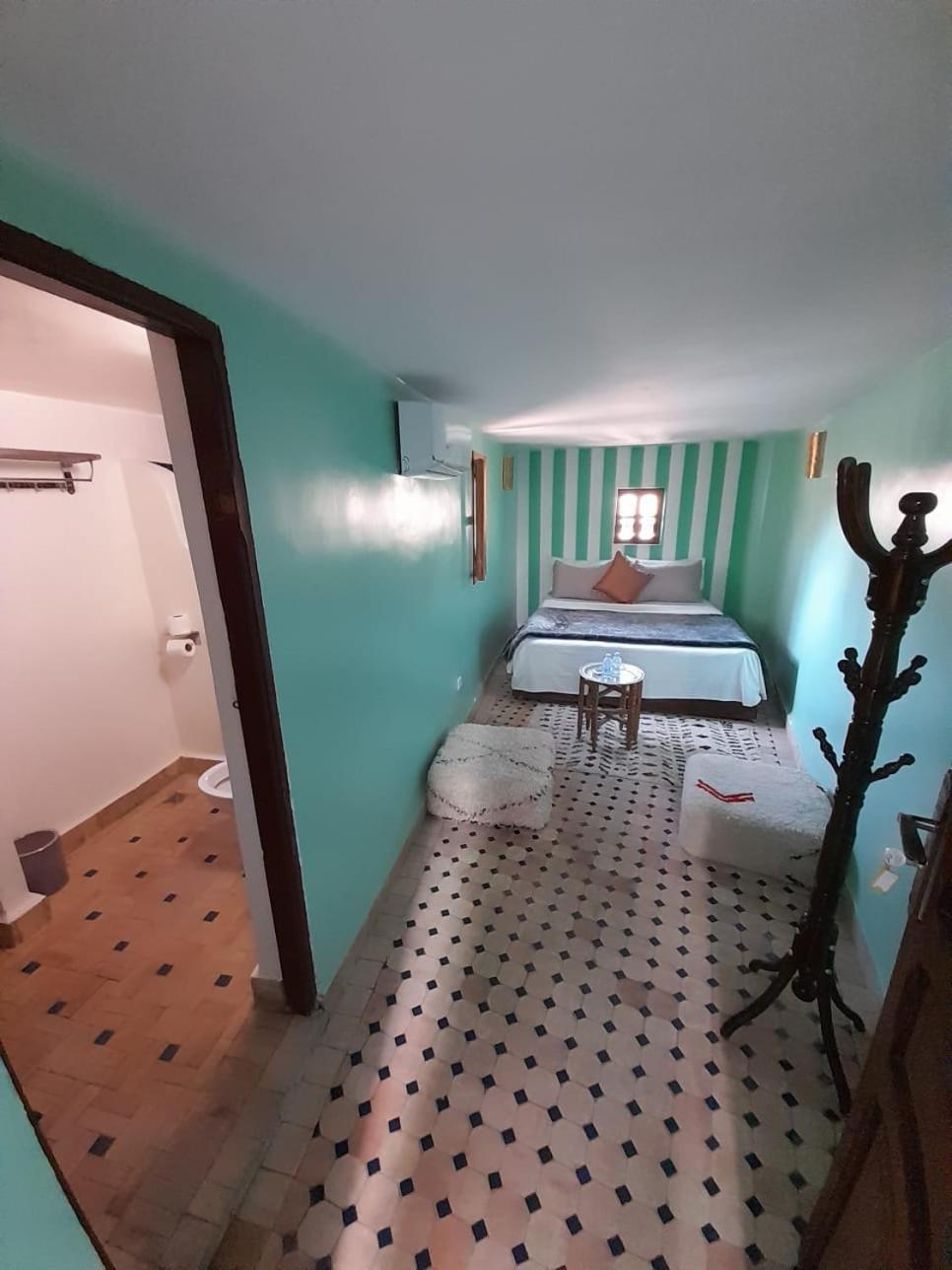 Riad Fes Colors & Spa - Family Lodging Fez Exterior foto