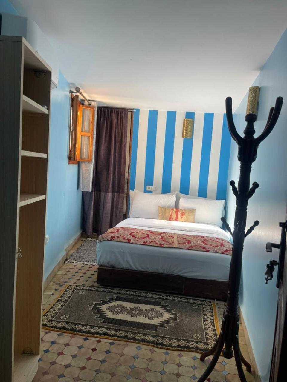 Riad Fes Colors & Spa - Family Lodging Fez Exterior foto