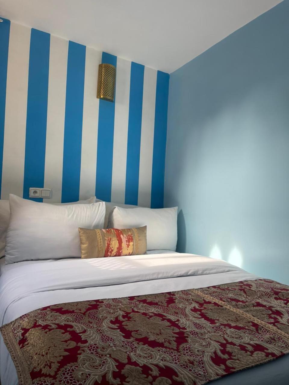 Riad Fes Colors & Spa - Family Lodging Fez Exterior foto